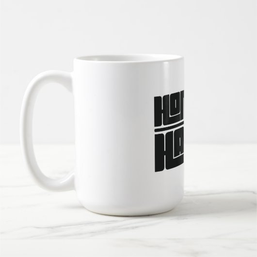 Honolulu - Hawaii Kaffeetasse (Links)