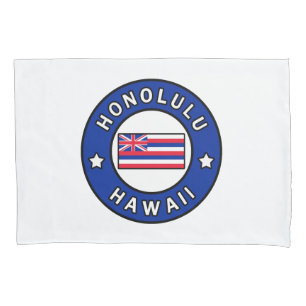 Honolulu Hawaii Kissenbezug