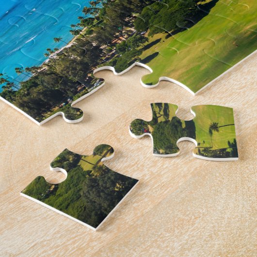 Honolulu Hawaii Puzzle (Seite)