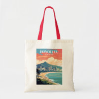 Honolulu, Hawaii: Reise Vintage