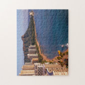 Honolulu Hawaii Seascape. Puzzle (Vertikal)