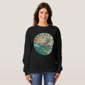 Honolulu Hawaii Sweatshirt (Vorne ganz)