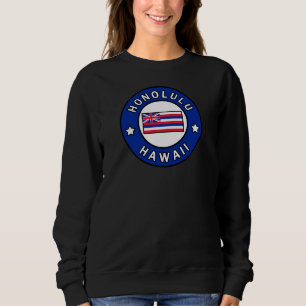 Honolulu Hawaii Sweatshirt