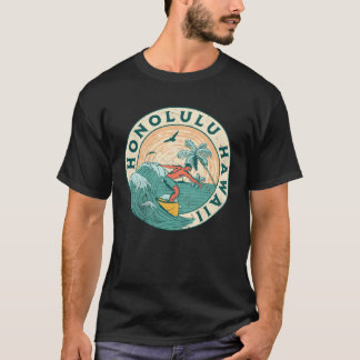 Honolulu Hawaii T-Shirt