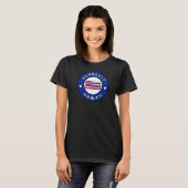 Honolulu Hawaii T-Shirt (Vorne ganz)