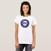 Honolulu Hawaii T-Shirt (Vorne ganz)