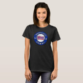 Honolulu Hawaii T-Shirt (Vorne ganz)