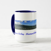 Honolulu, Hawaii Tasse (Vorderseite Links)