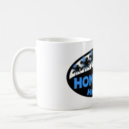 Honolulu Hawaii Tasse