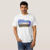 Honolulu Hawaii Typ tee (Vorne ganz)