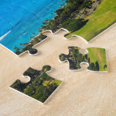 Honolulu, Hawaii, Waikiki Beach Puzzle (Seite)