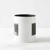 Honolulu, HI - View of Rainbow Falls Tasse (Zentrum)