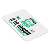 Honolulu Magnet (Rechte Seite)