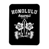 Honolulu Magnet (Vertikal)