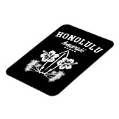 Honolulu Magnet (Linke Seite)