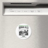Honolulu Magnet (In Situ (Geschirrspüler))