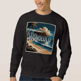 Honolulu O’aho Hawaii Sweatshirt