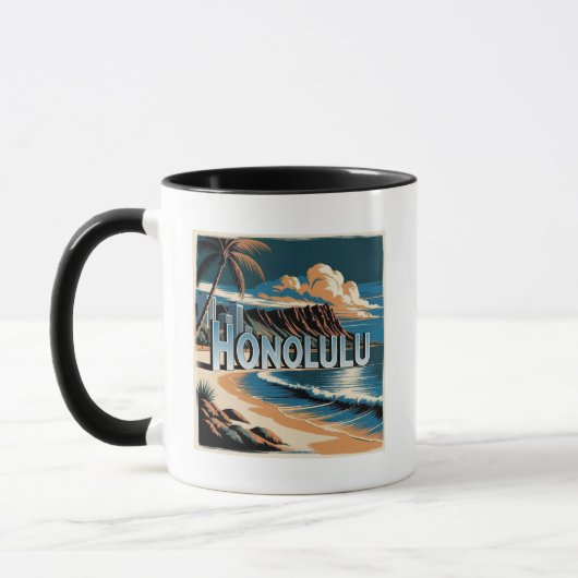 Honolulu O’aho Hawaii Tasse (Links)