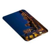 Honolulu, Oahu, Hawaii. Nachtexposition Magnet (Rechte Seite)