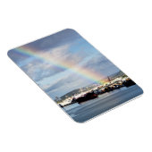 Honolulu Rainbow Magnet (Rechte Seite)