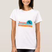 Honolulu Retro T-Shirt (Vorderseite)