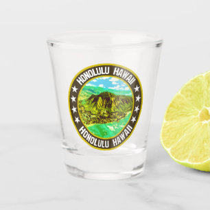 Honolulu Schnapsglas