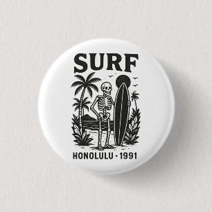 Honolulu Surf Button