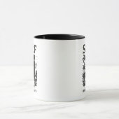 Honolulu Surf Tasse (Zentrum)