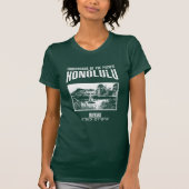 Honolulu T-Shirt (Vorderseite)