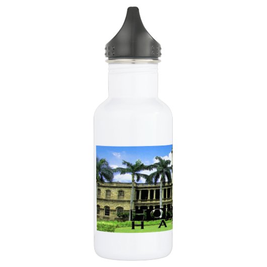 Honolulu Trinkflasche (Links)