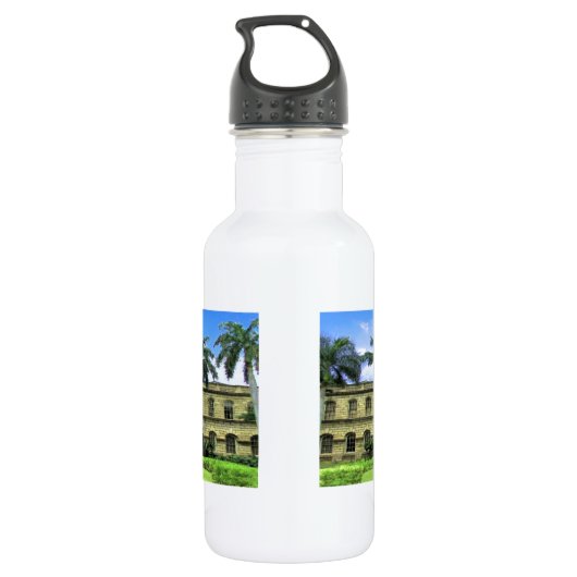 Honolulu Trinkflasche (Rückseite)