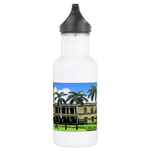 Honolulu Trinkflasche (Rechts)