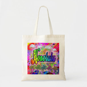 Honolulu Vista Express Tote Bag Tragetasche