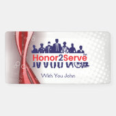 Honor2Serve Banner (Horizontal)