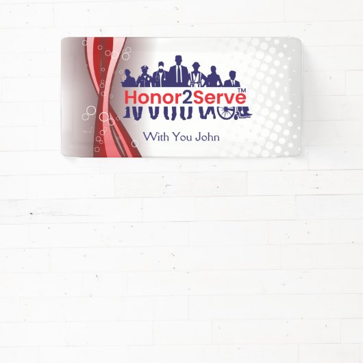 Honor2Serve Banner (InSitu)