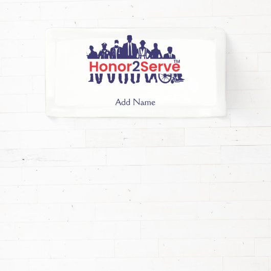 Honor2Serve Banner (InSitu)