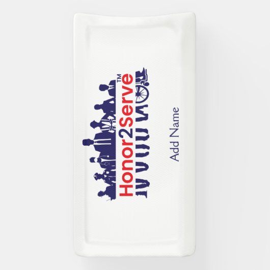 Honor2Serve Banner (Vertikal)