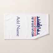 Honor2Serve Handtuch (Handtuch)