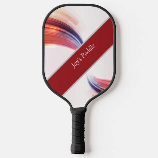 Honor2Serve Pickleball Schläger (Rückseite)