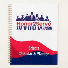 Honor2Serve Planer