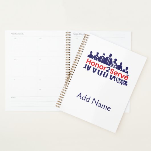 Honor2Serve Planer (Anzeige)