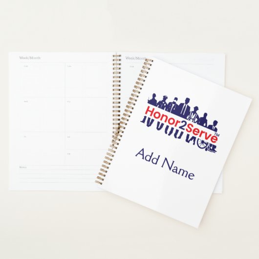 Honor2Serve Planer (Anzeige)