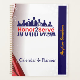 Honor2Serve Planer