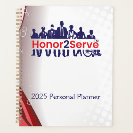 Honor2Serve Planer