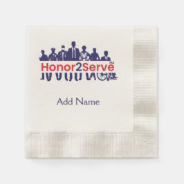 Honor2Serve Serviette