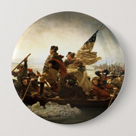 Honor American history with this striking 1-inch r Button (Vorderseite)