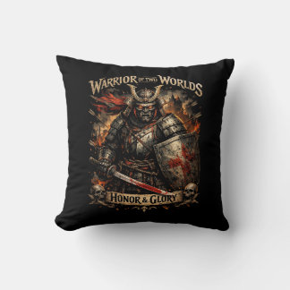 Honor & Glory Kissen