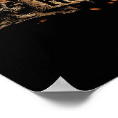 Honor & Glory Poster (Ecke)