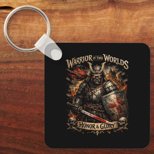 Honor & Glory Schlüsselanhänger (Vorderseite)