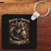 Honor & Glory Schlüsselanhänger (Rückseite)